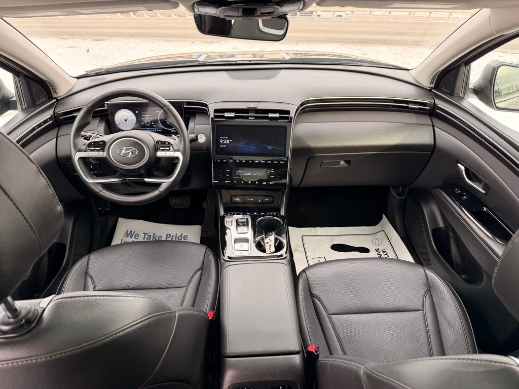 2023 Hyundai Tucson Limited