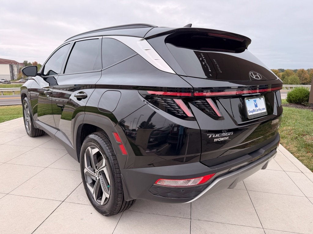 2024 Hyundai Tucson Limited