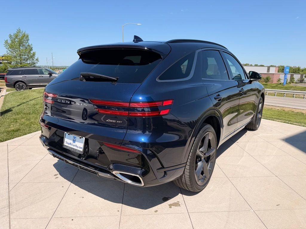 2026 Genesis GV70 3.5T Sport Prestige