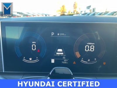 2024 Hyundai Santa Fe SEL