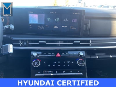 2024 Hyundai Santa Fe SEL