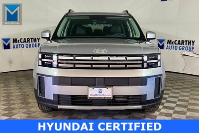 2024 Hyundai Santa Fe SEL