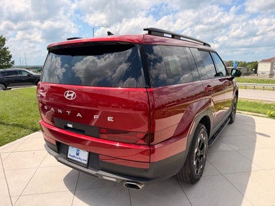 2026 Hyundai Santa Fe SEL