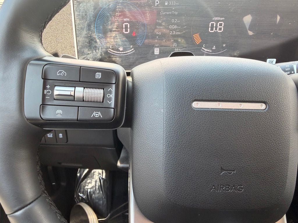 2026 Hyundai Santa Fe SEL