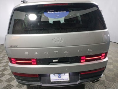 2024 Hyundai Santa Fe SEL
