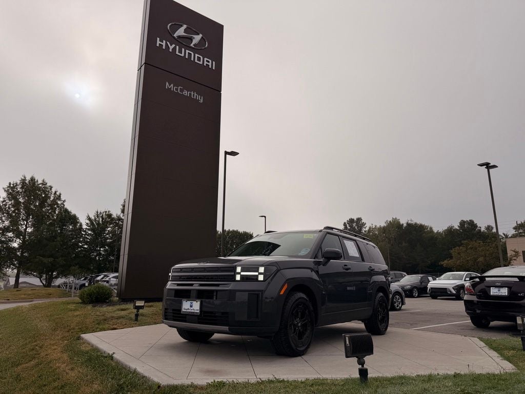 2026 Hyundai Santa Fe XRT