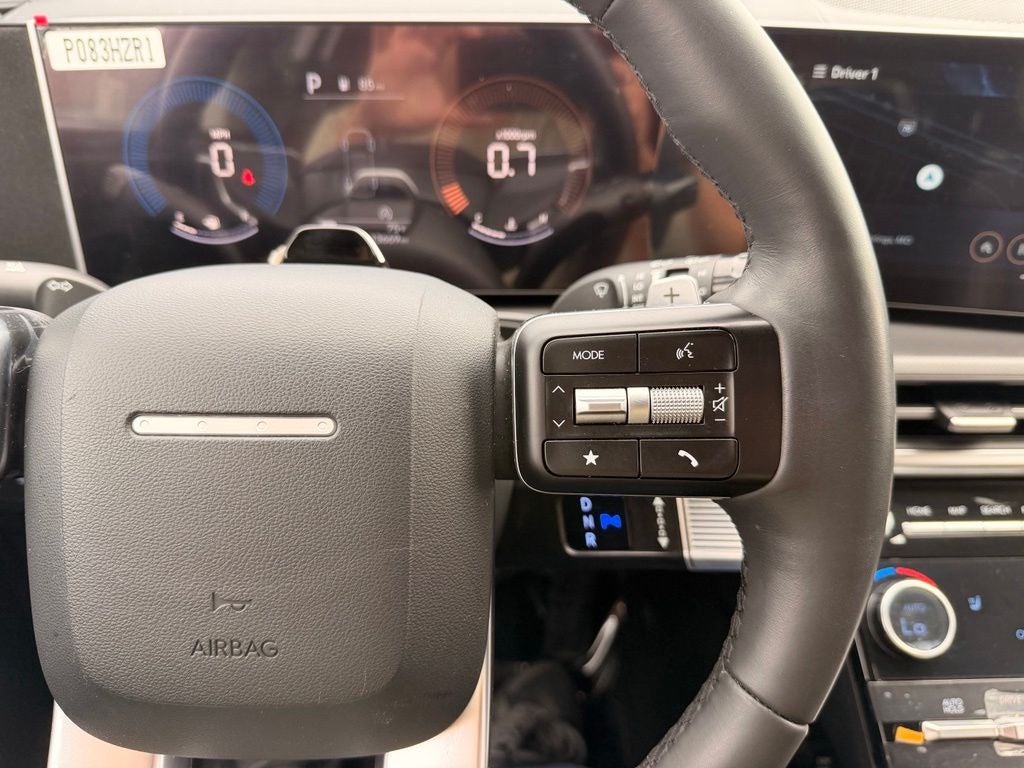 2026 Hyundai Santa Fe XRT