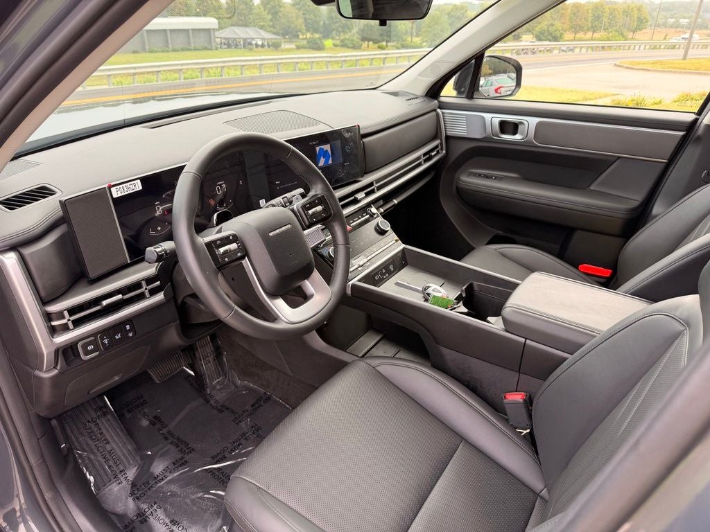 2026 Hyundai Santa Fe XRT