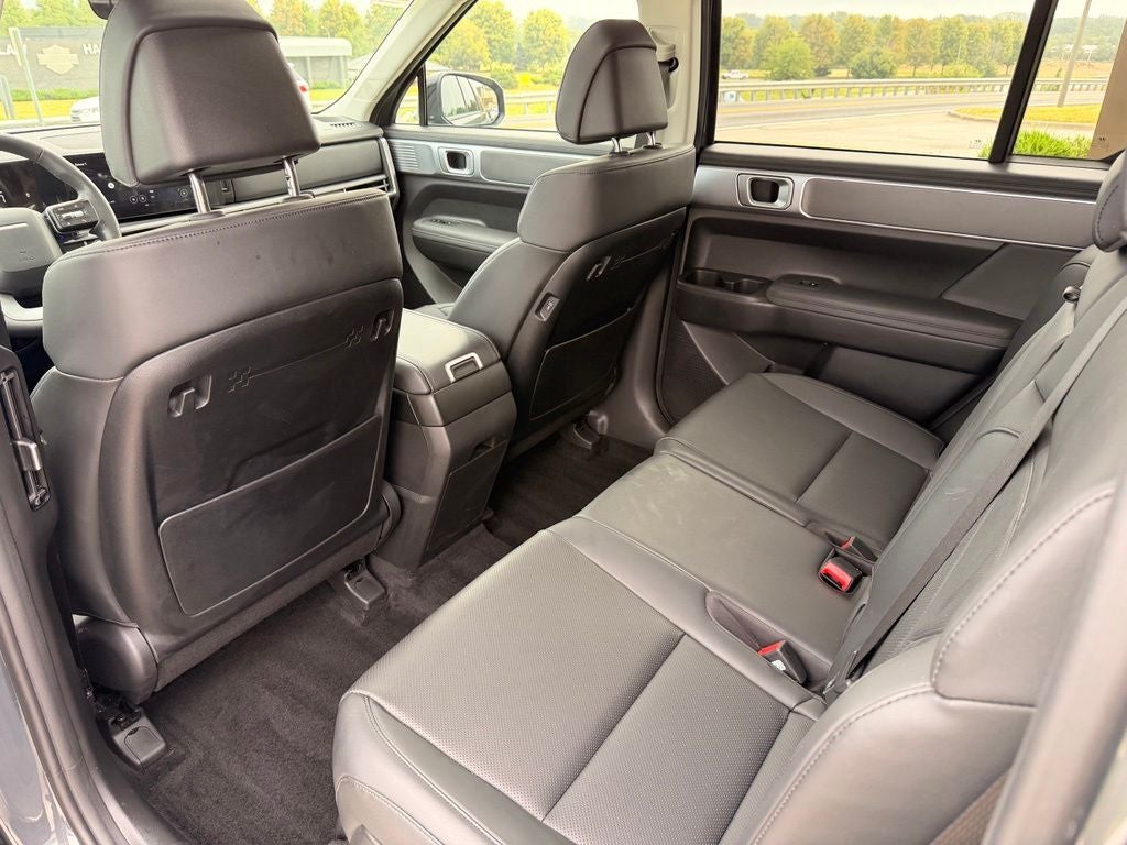 2026 Hyundai Santa Fe XRT