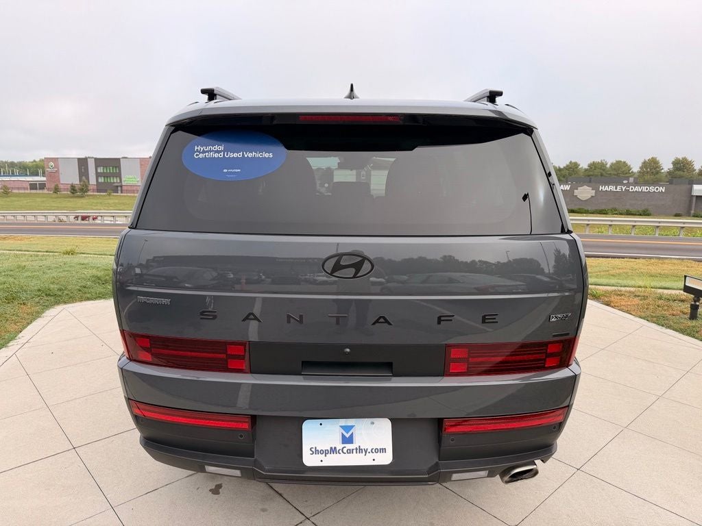 2026 Hyundai Santa Fe XRT