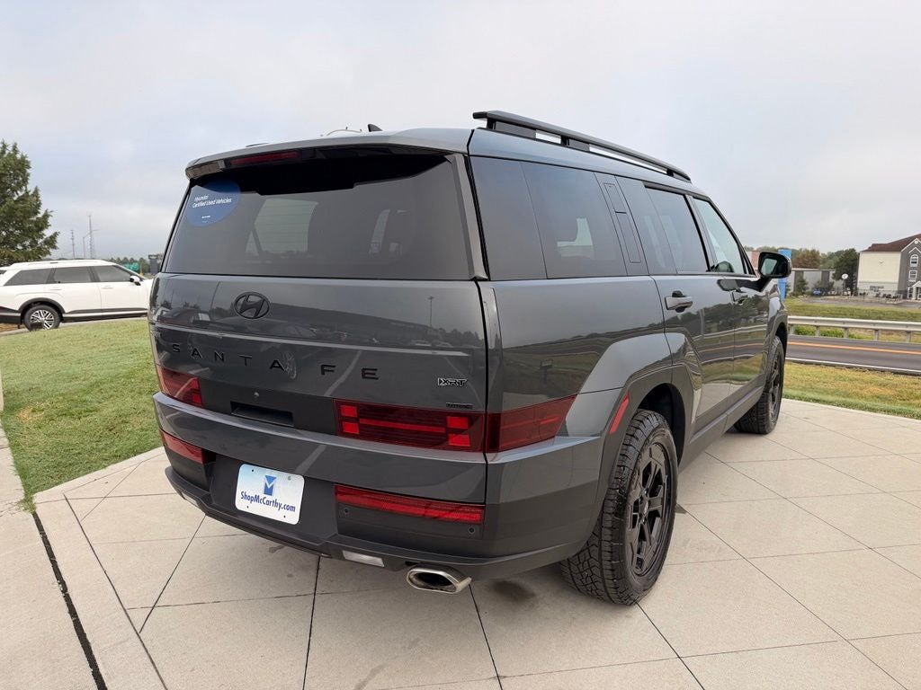 2026 Hyundai Santa Fe XRT
