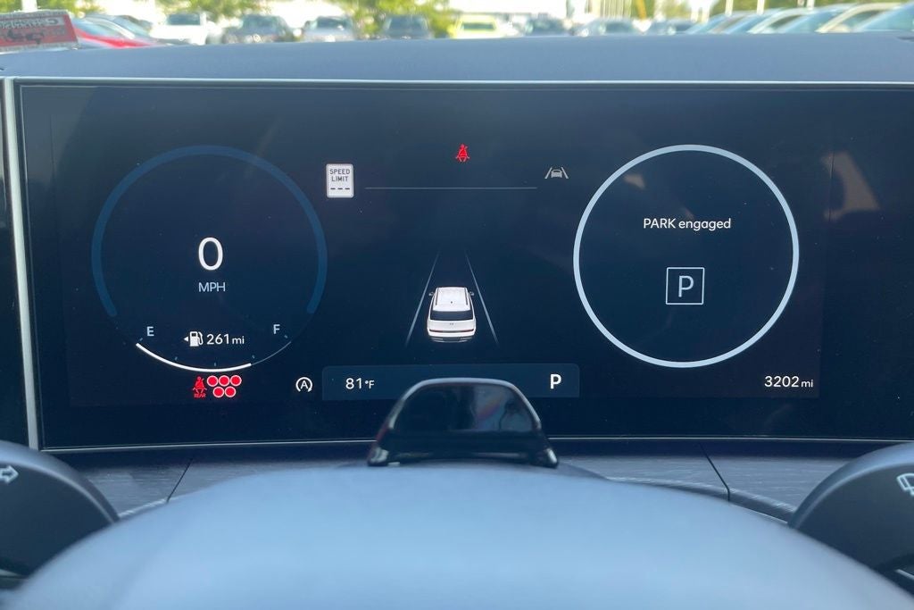 2024 Hyundai Santa Fe Limited