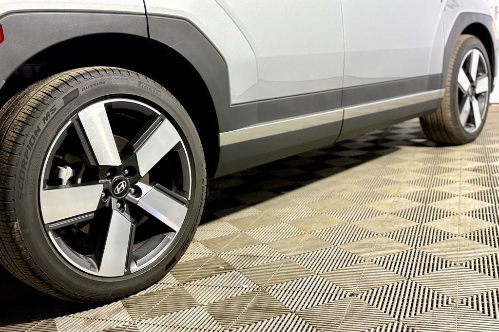 2024 Hyundai Santa Fe Limited