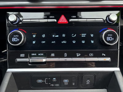 2024 Hyundai Santa Fe Limited