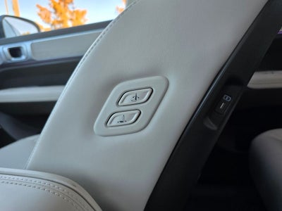 2025 Hyundai Santa Fe Hybrid Calligraphy