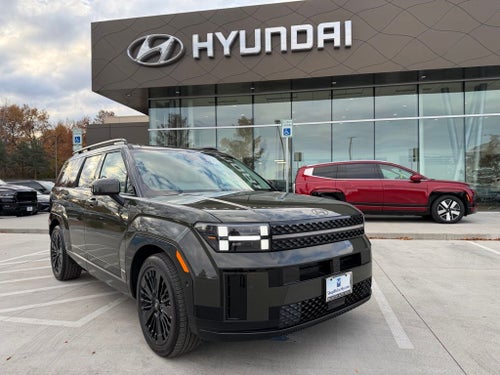 2025 Hyundai Santa Fe Hybrid Calligraphy