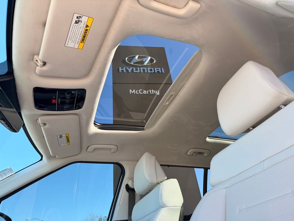 2025 Hyundai Santa Fe Calligraphy