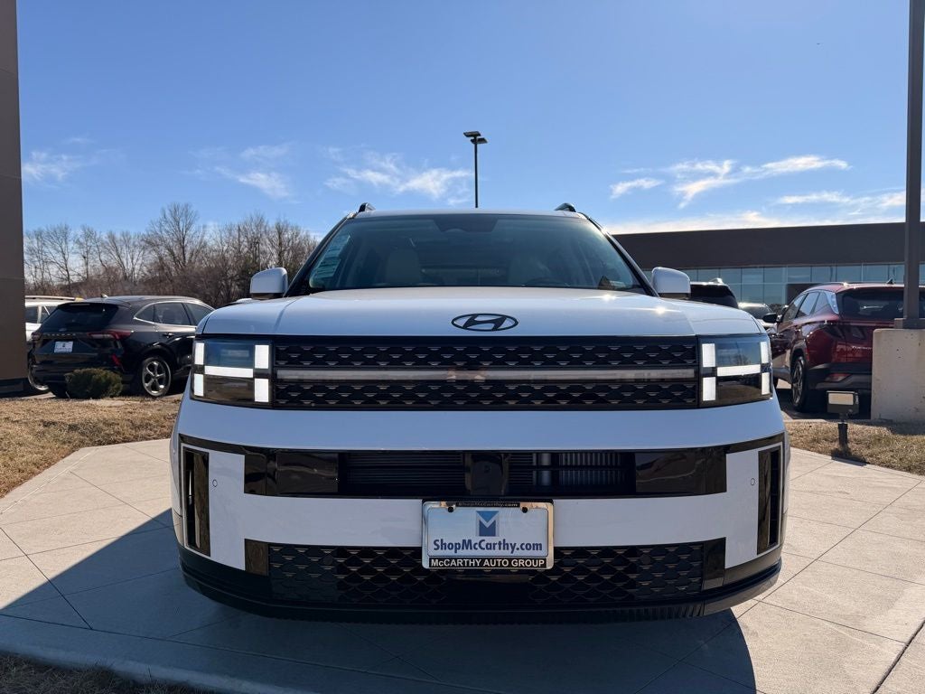 2025 Hyundai Santa Fe Calligraphy