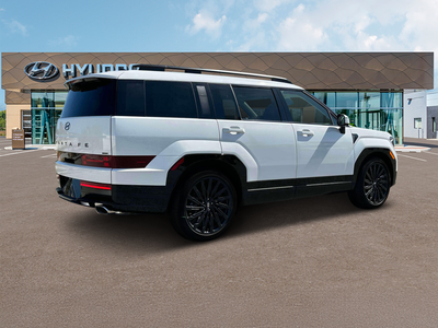 2025 Hyundai Santa Fe Calligraphy