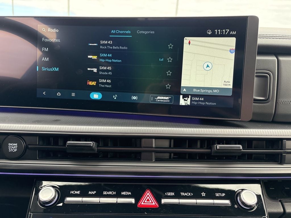 2025 Hyundai Santa Fe Calligraphy