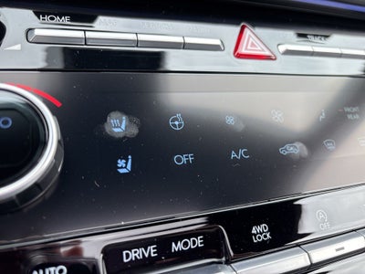 2025 Hyundai Santa Fe Calligraphy