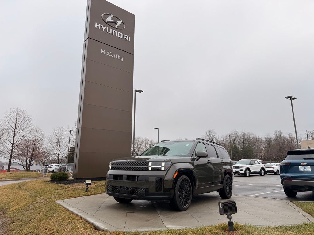 2024 Hyundai Santa Fe Calligraphy