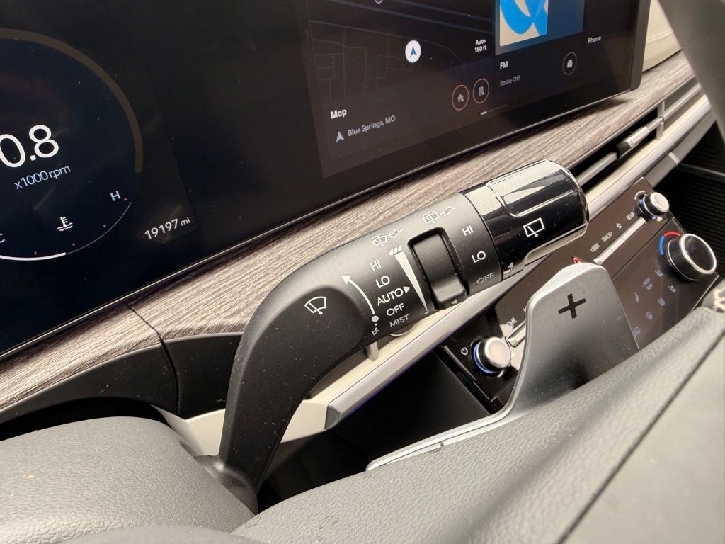 2024 Hyundai Santa Fe Calligraphy