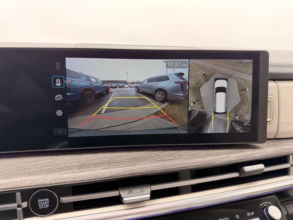 2024 Hyundai Santa Fe Calligraphy