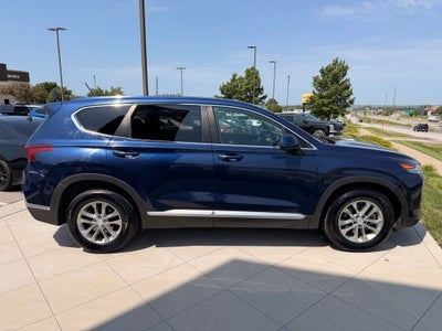 2019 Hyundai Santa Fe SE