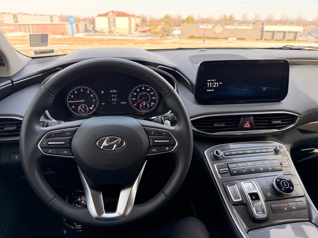 2023 Hyundai Santa Fe SEL