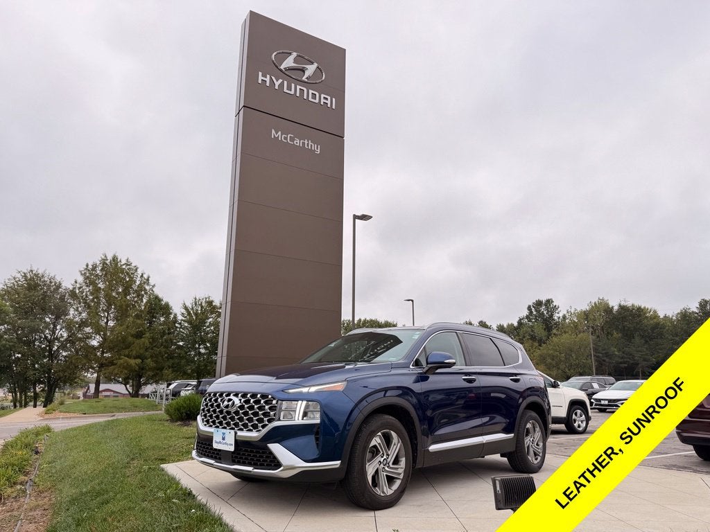 2022 Hyundai Santa Fe