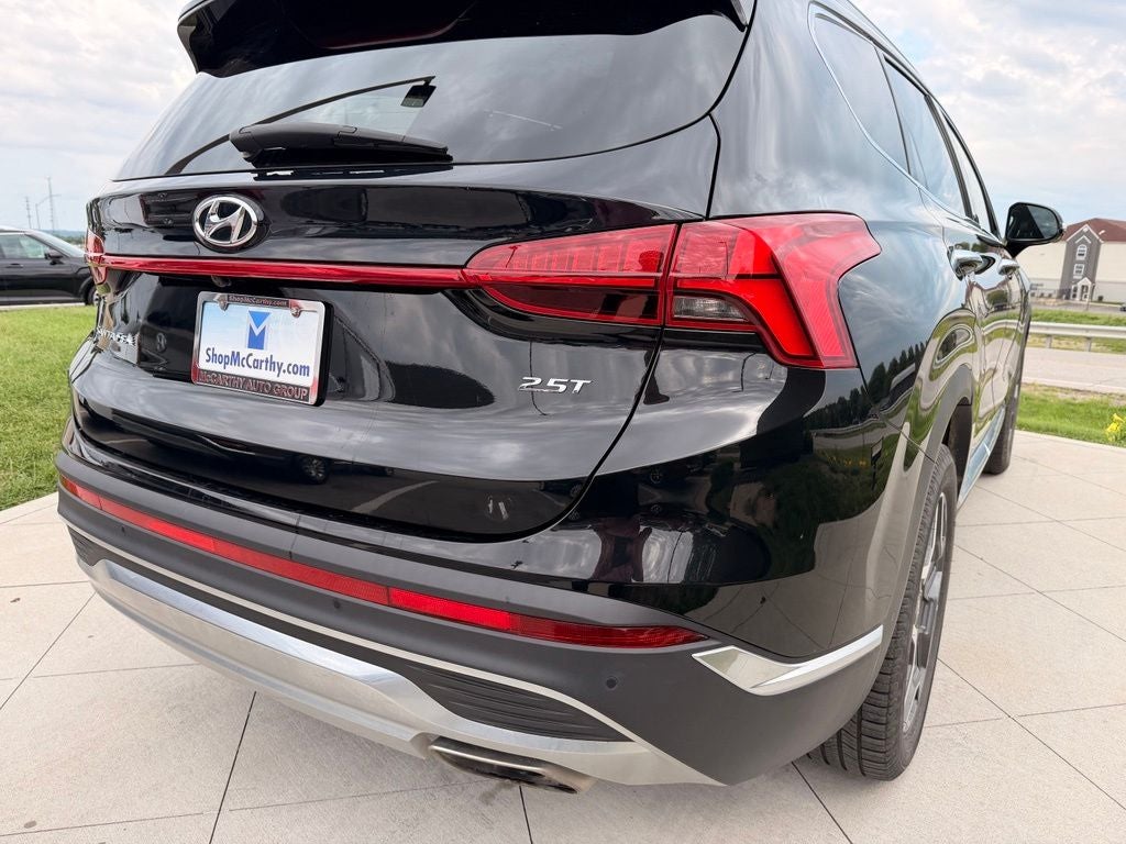 2022 Hyundai Santa Fe Limited