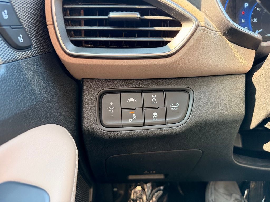 2020 Hyundai Santa Fe Limited