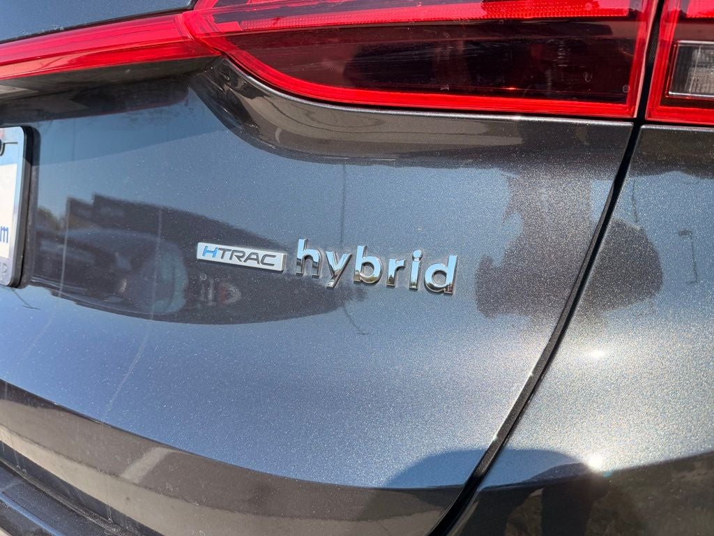 2023 Hyundai Santa Fe Hybrid Limited