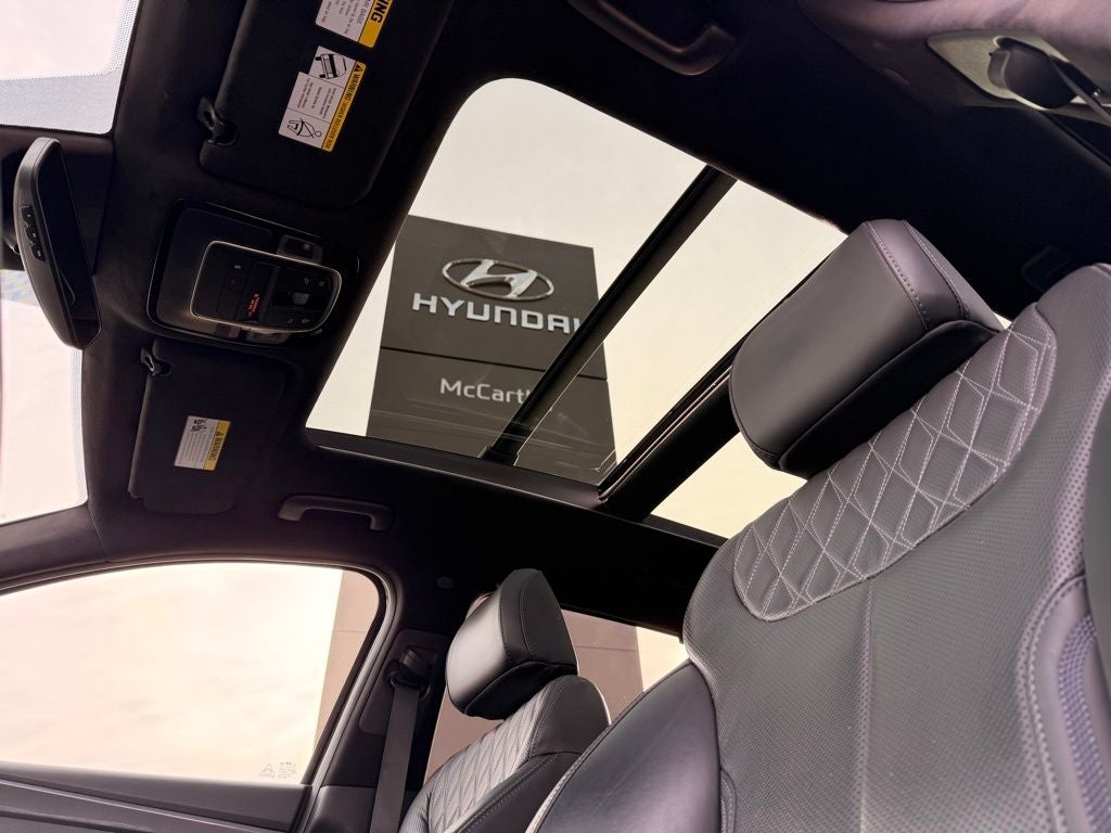 2021 Hyundai Santa Fe Calligraphy