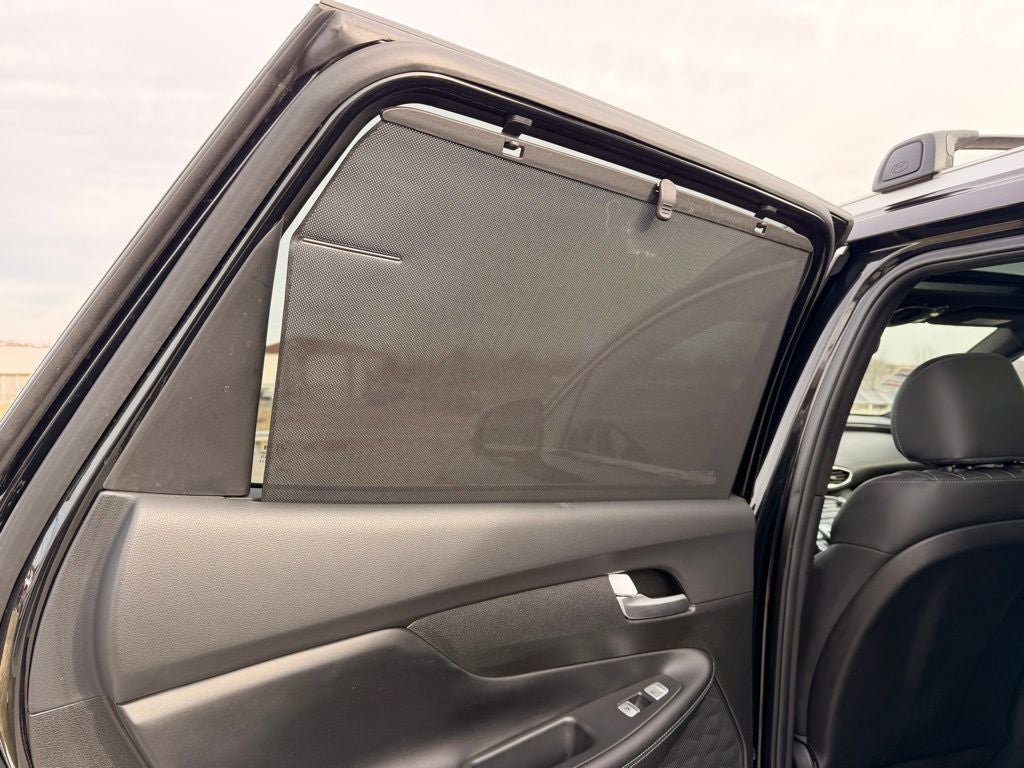 2021 Hyundai Santa Fe Calligraphy