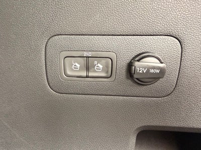 2021 Hyundai Santa Fe Calligraphy