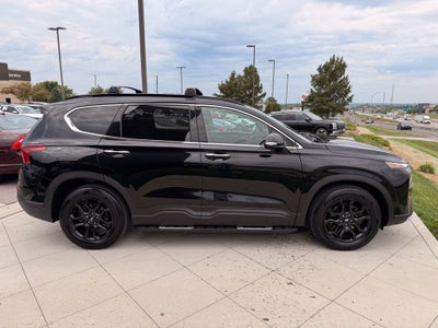 2022 Hyundai Santa Fe XRT