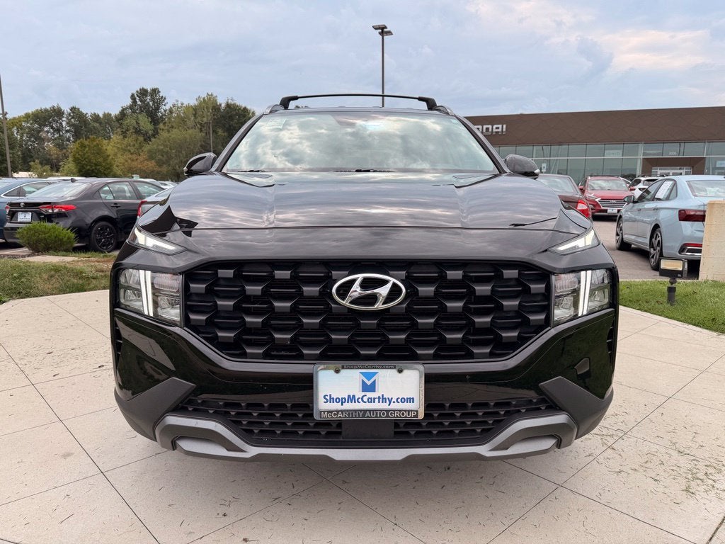 2022 Hyundai Santa Fe XRT