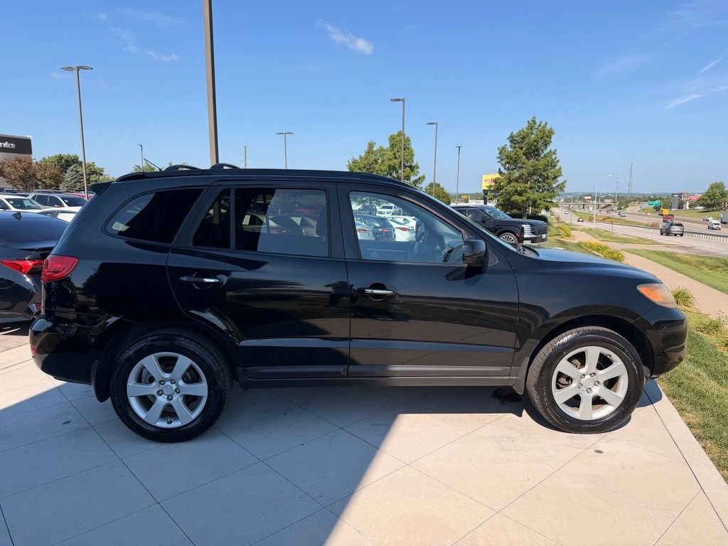 2009 Hyundai Santa Fe Limited
