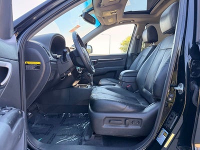 2009 Hyundai Santa Fe Limited