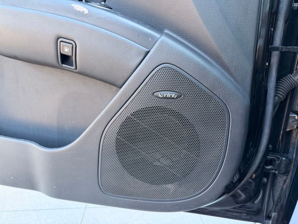 2009 Hyundai Santa Fe Limited