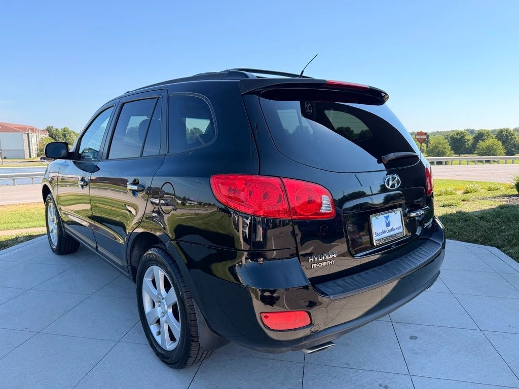 2009 Hyundai Santa Fe Limited