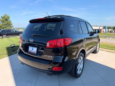 2009 Hyundai Santa Fe Limited