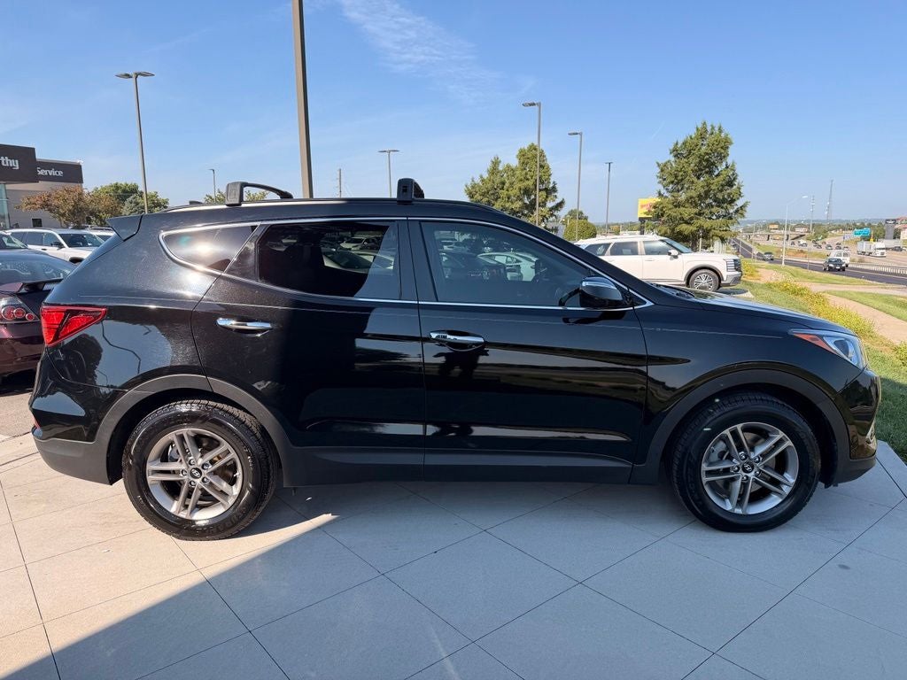 2017 Hyundai Santa Fe Sport 2.4 Base