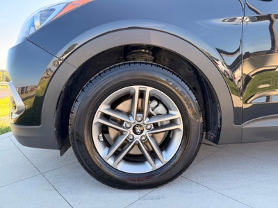 2017 Hyundai Santa Fe Sport 2.4 Base