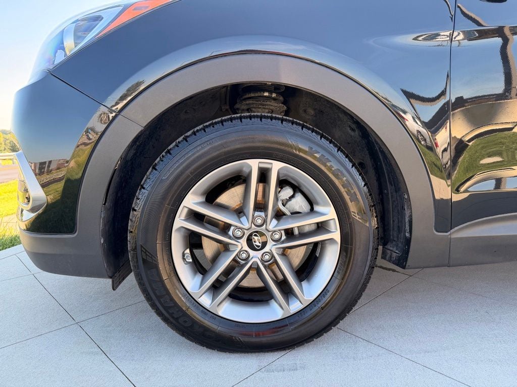 2017 Hyundai Santa Fe Sport 2.4 Base