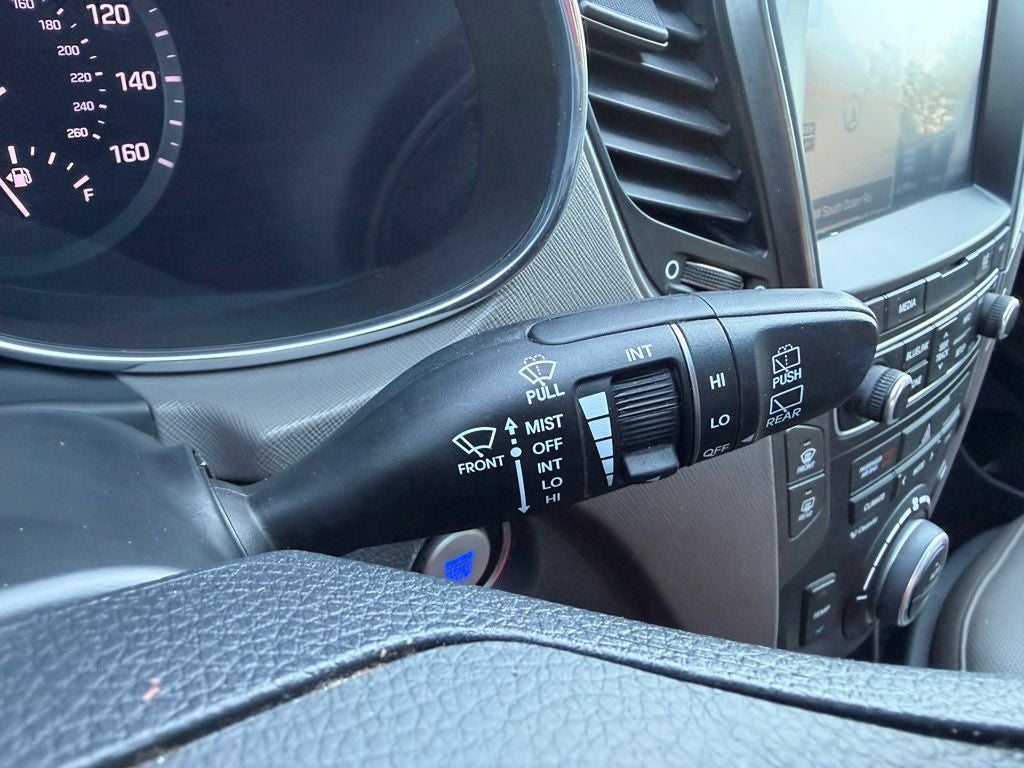 2017 Hyundai Santa Fe Sport 2.4 Base