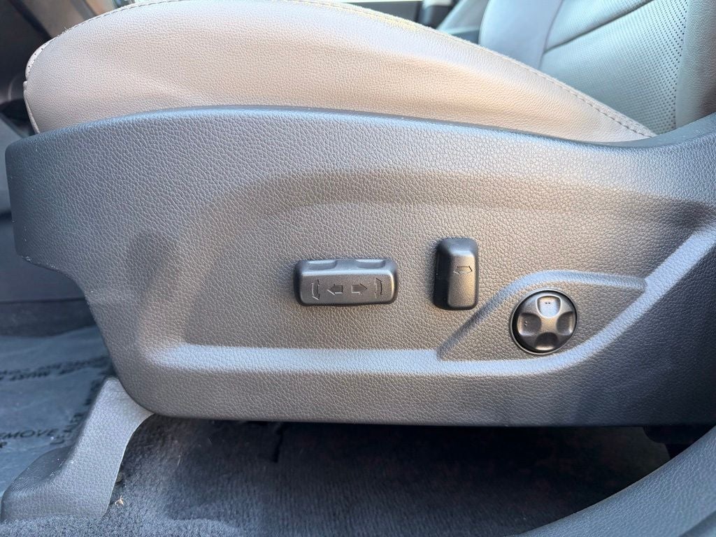 2017 Hyundai Santa Fe Sport 2.4 Base