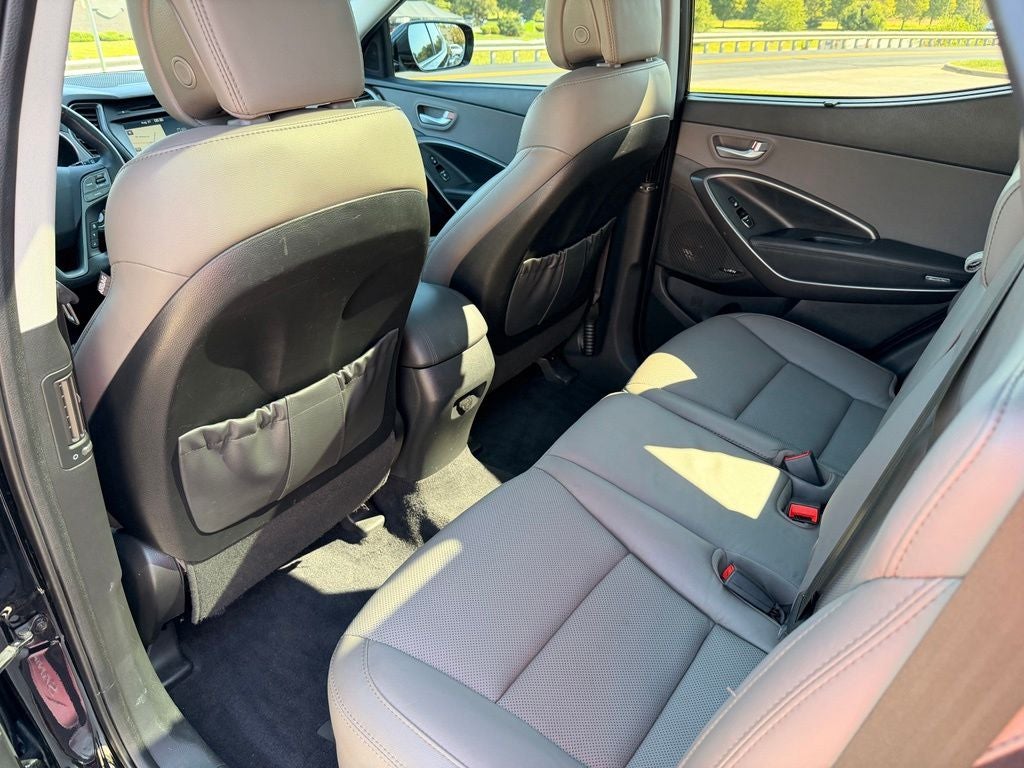 2017 Hyundai Santa Fe Sport 2.4 Base